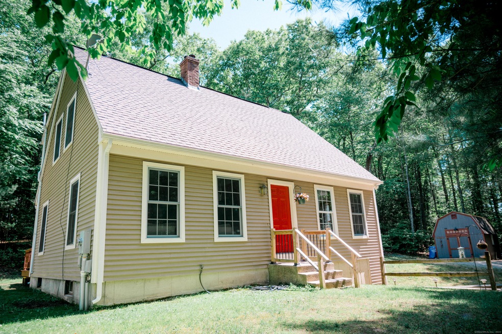 5 Evergreen Ln, Stafford Springs, CT 06076 - photo 1