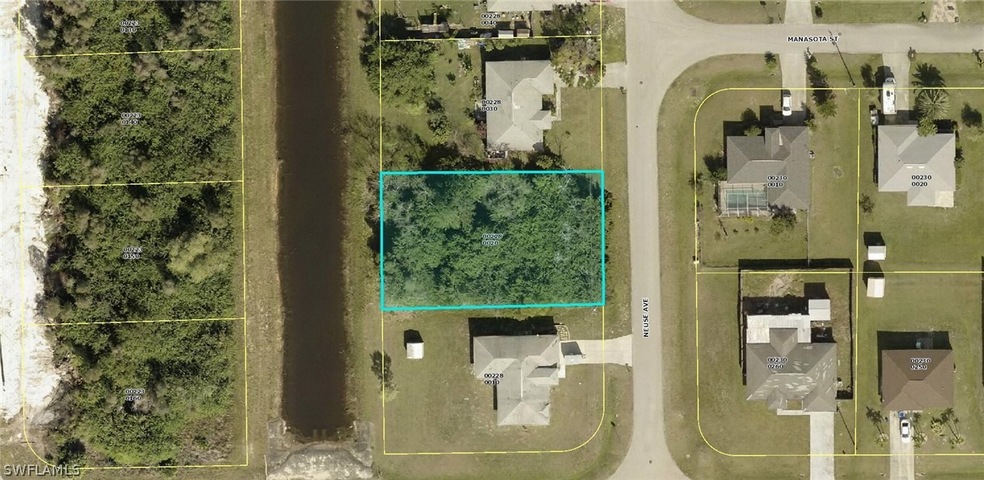 830 Neuse Ave, Fort Myers, FL 33913 - photo 1