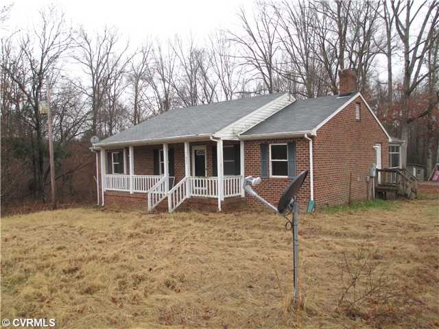 Exterior Front - Bank Owned Brick Ranch!!  3 Bedro