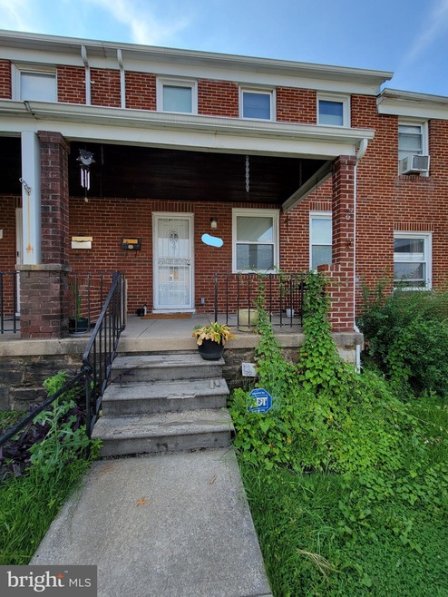 3426 Parklawn Ave, Baltimore, MD 21213 - photo 1