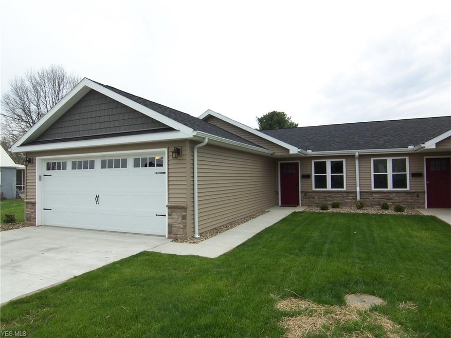 New construction condo featuring 1425 sq. ft. of o