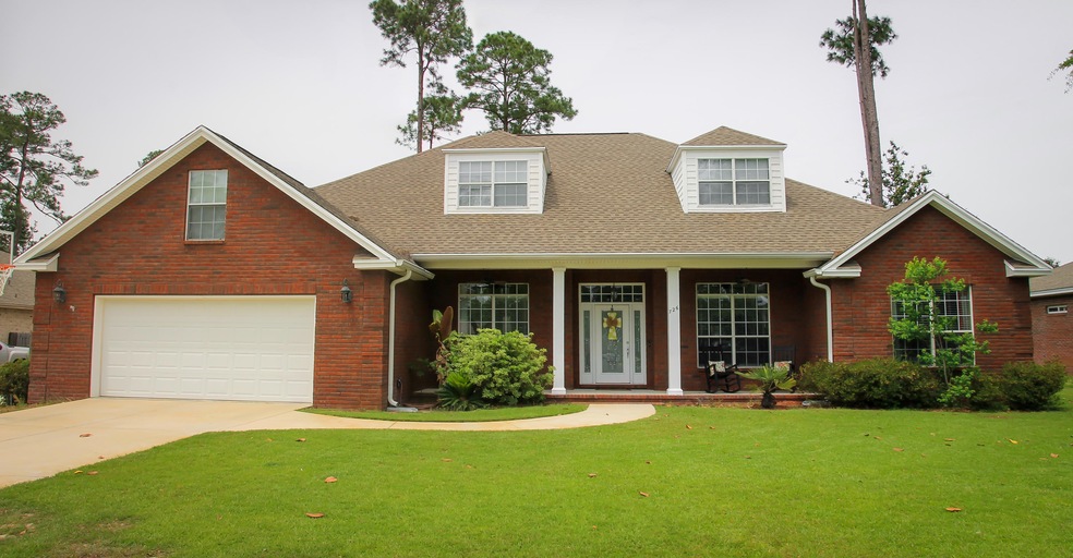 726 Persimmon Way Front View