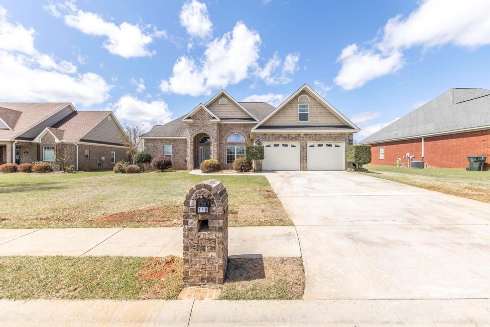 116 Caleb Way, Byron, GA 31008 - photo 1