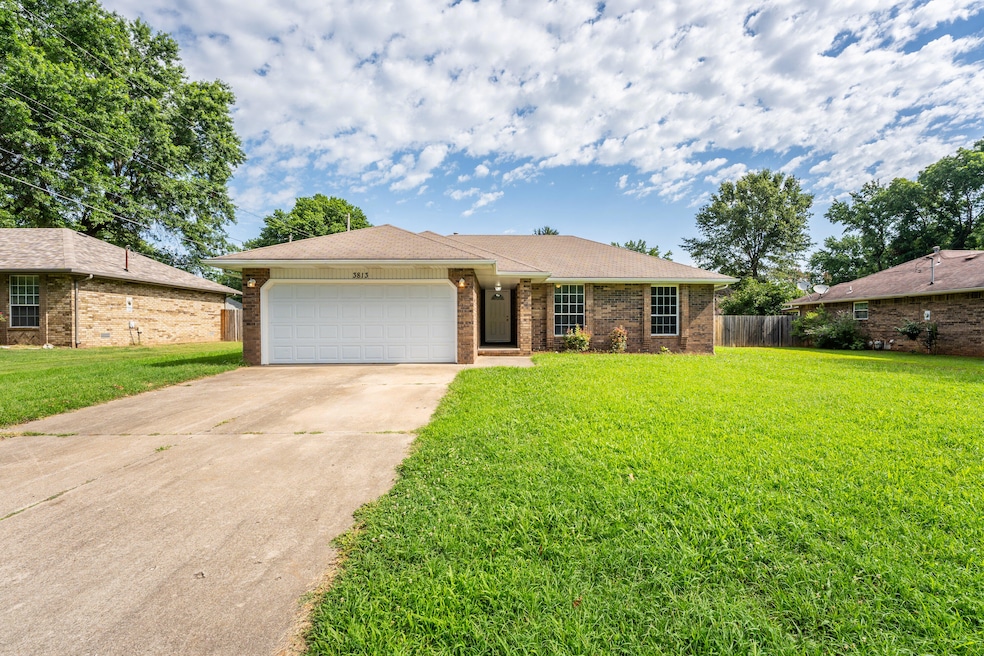 3813 W Harrison St, Springfield, MO 65802 - photo 1