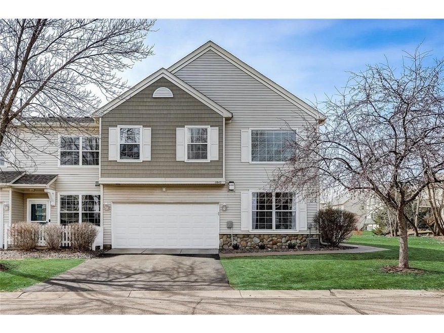 Welcome to 11842 85th Pl N #24 in Maple Grove!