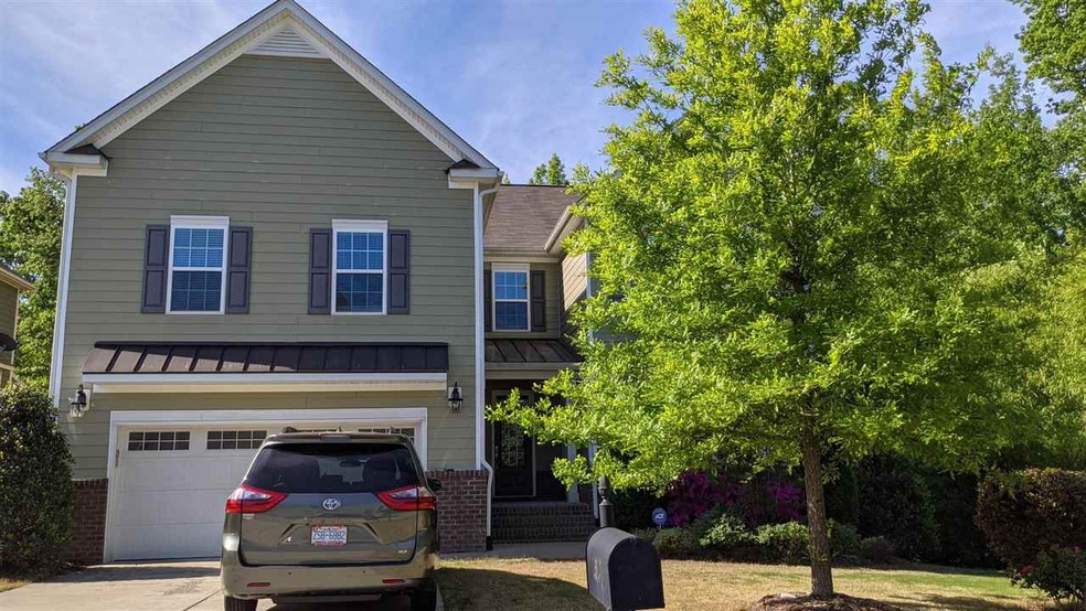 2527 Grouse Trail, Apex, NC 27502 - photo 1