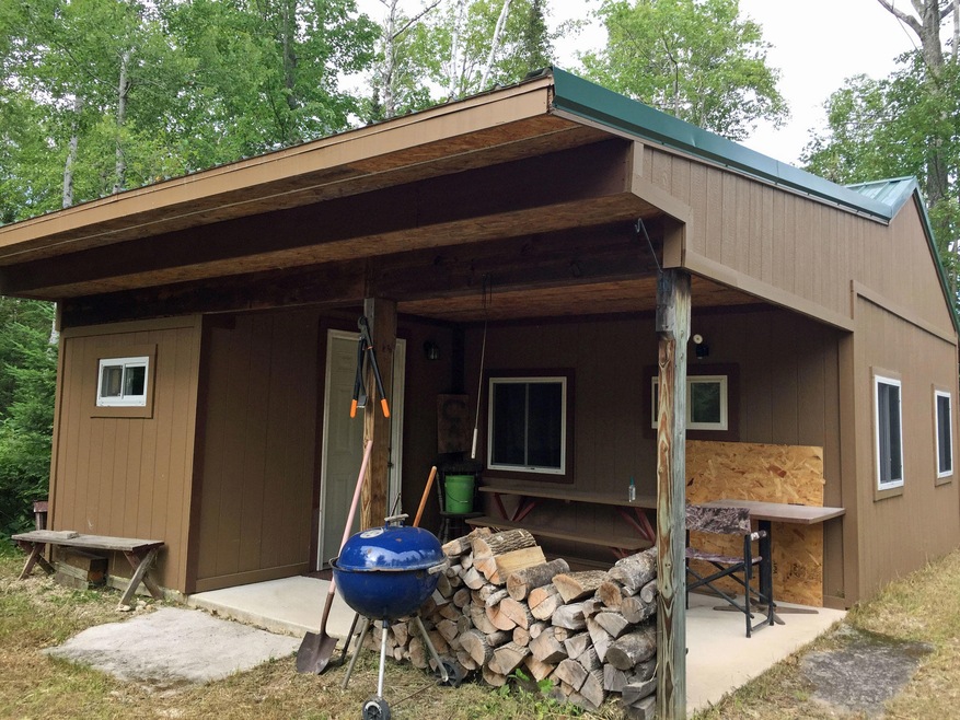 Hunting Camp