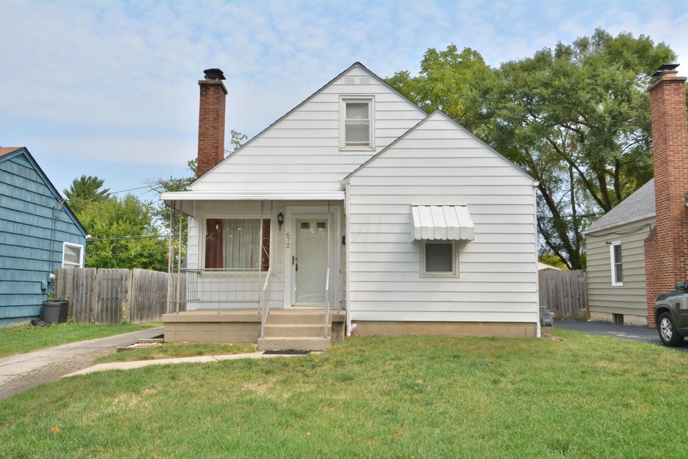 672 E Royal Forest Blvd, Columbus, OH 43214 - photo 1