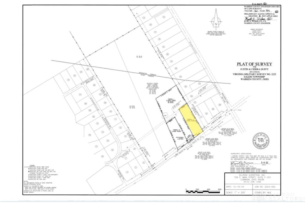 2.4 acres E US 22 & 3, Morrow, OH 45152 - photo 1