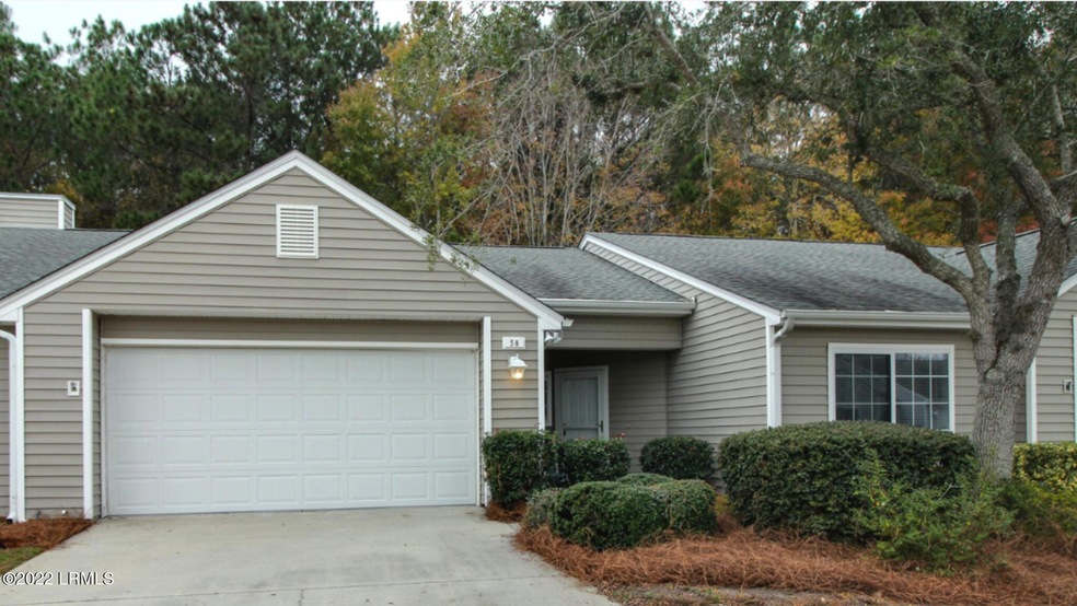 58 Purry Circle, Bluffton, SC 29909