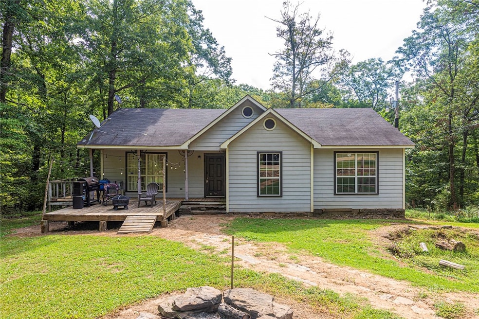 1160 N Devils Den Rd, Winslow, AR 72959 - photo 1
