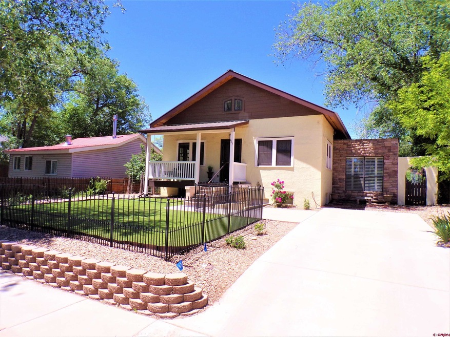 125 S Madison St, Cortez, CO 81321 - photo 1