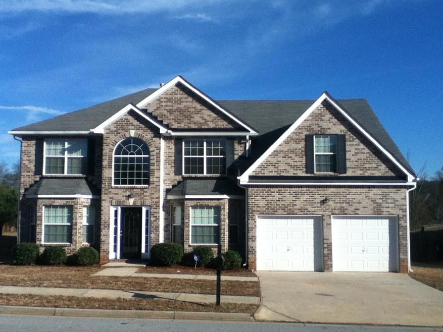 5640 Platte Dr, Ellenwood, GA 30294 - photo 1