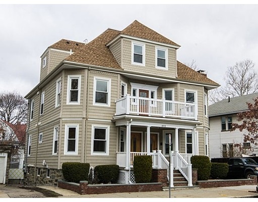 893 Broadway unit 1, Somerville, MA 02144 - photo 1