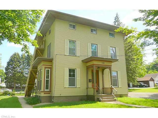 Exterior Front.