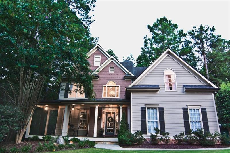 Exterior Front