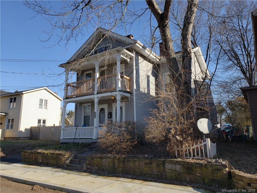 159 Franklin St unit 2nd Floor, Meriden, CT 06450 - photo 1