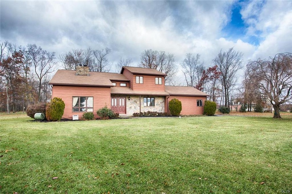 Front of the Home
