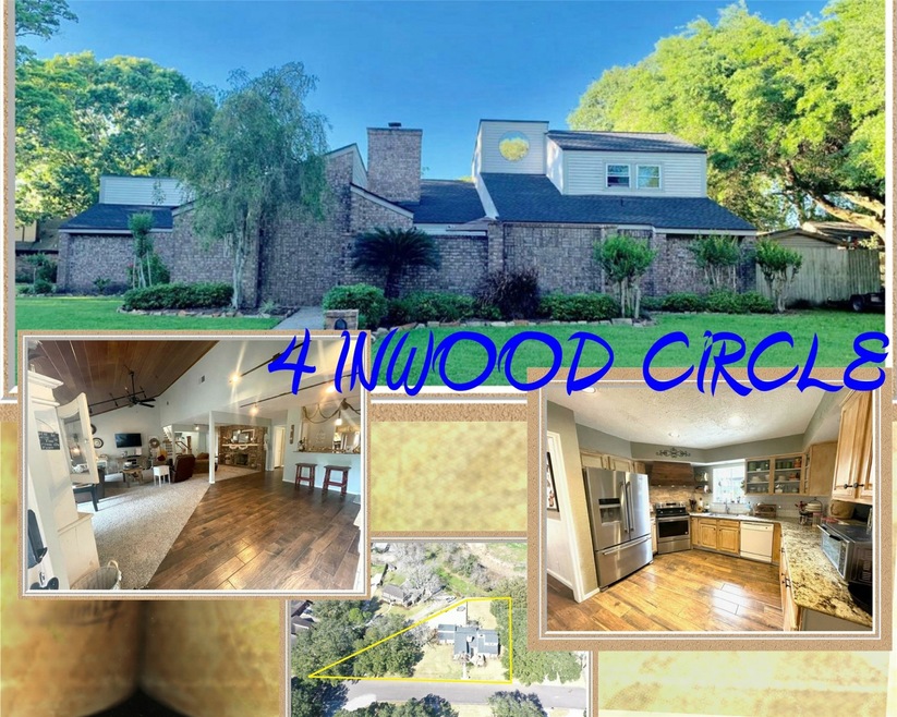 4 Inwood Cir, Bay City, TX 77414 - photo 1