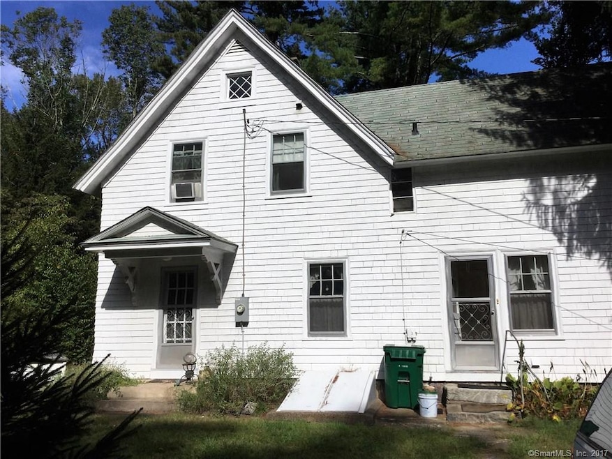 Antique Home that is livable with 3 bedrooms.