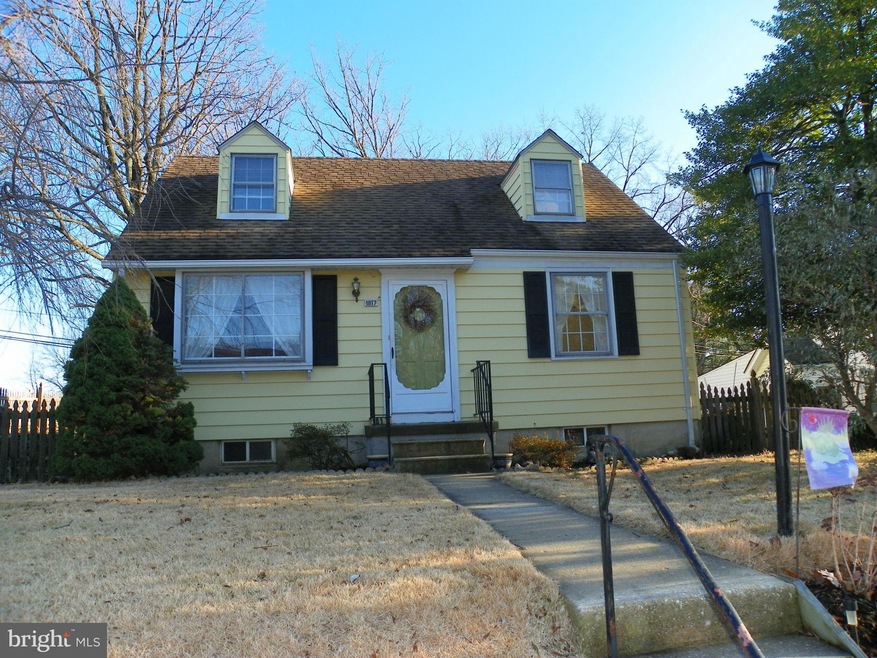 1817 Cromwood Rd, Parkville, MD 21234 - photo 1