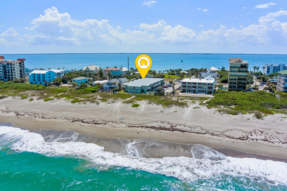 Oceanfront Condo