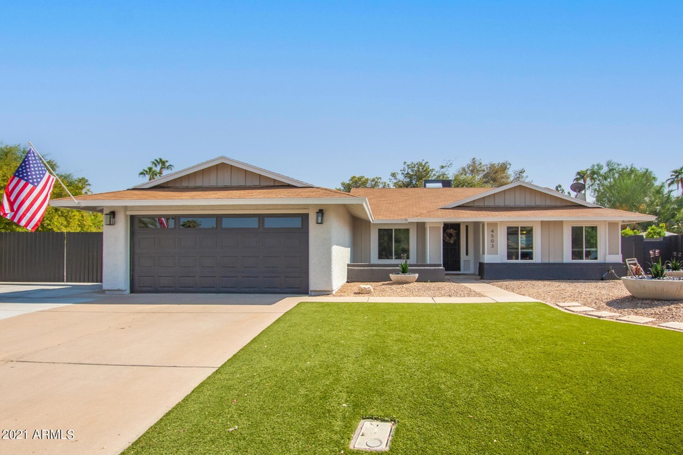 4503 W Mercury Way, Chandler, AZ 85226 - photo 1