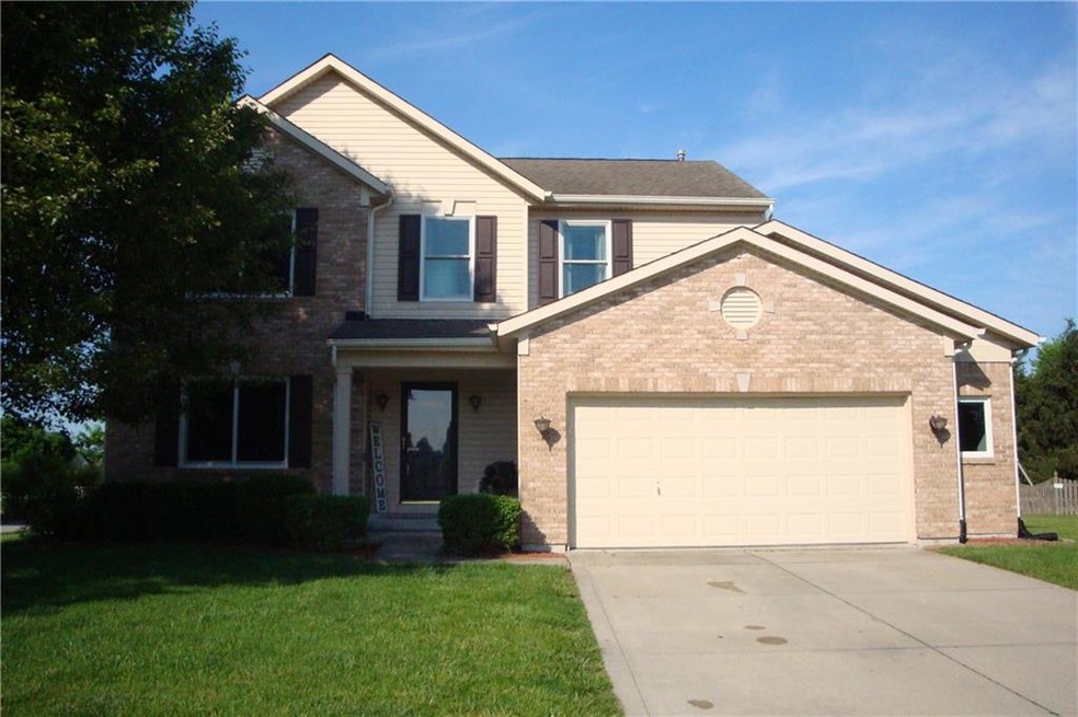 3584 Pennswood Ct, Plainfield, IN 46168 - photo 1