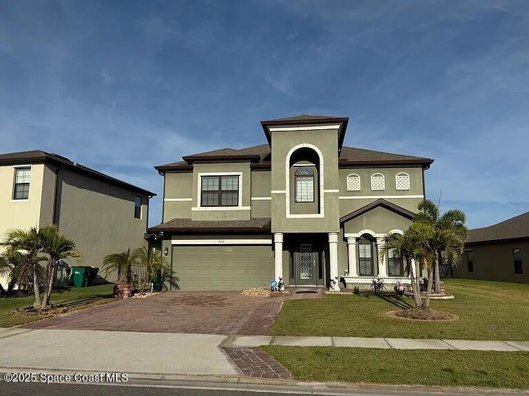 front of house