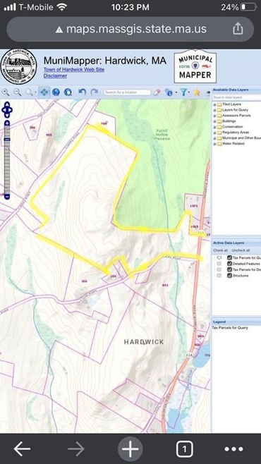 0 Lucas Rd, Hardwick, MA 01037 - photo 1