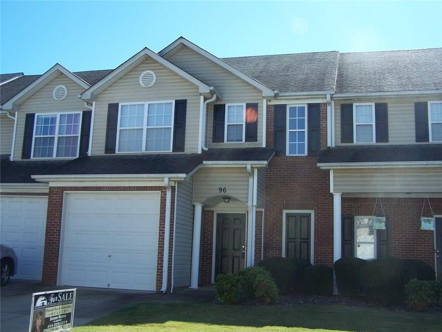 96 Eagle Glen Dr NE unit 96, Cartersville, GA 30121 - photo 1