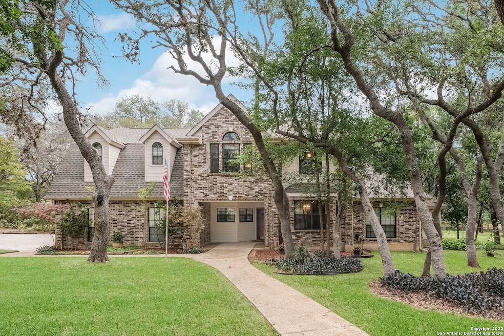 11083 Indian Trail, Helotes, TX 78023 - photo 1