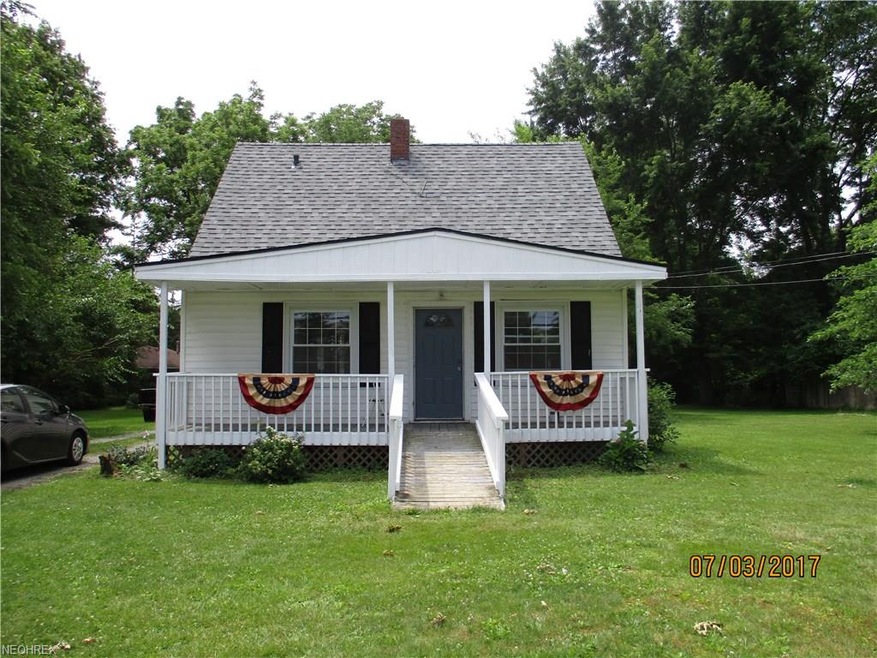 What a great place to begin home ownership!