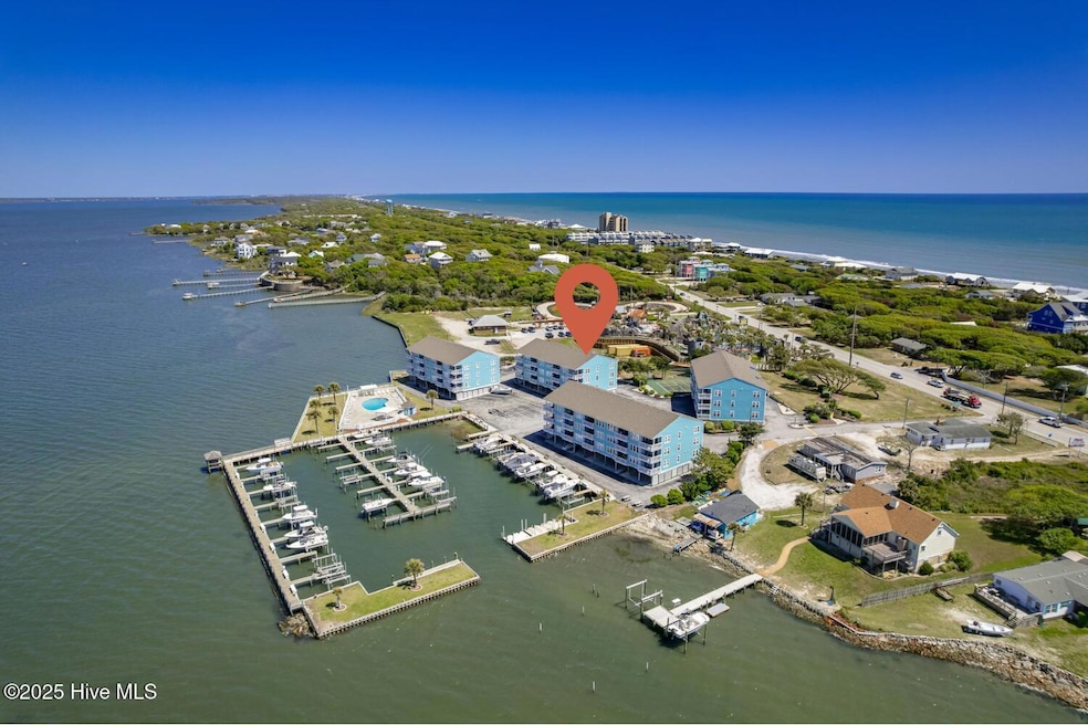 Mariner's Point Condos in Indian Beach