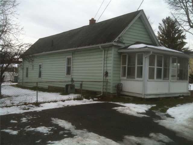 Exterior Front