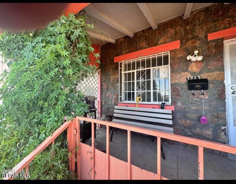 3713 Frankfort Ave unit Front, El Paso, TX 79930 - photo 1