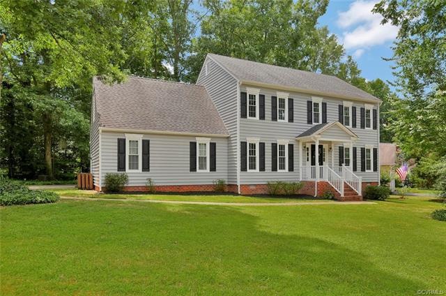 5 Bedroom home with freshly painted interior, new 