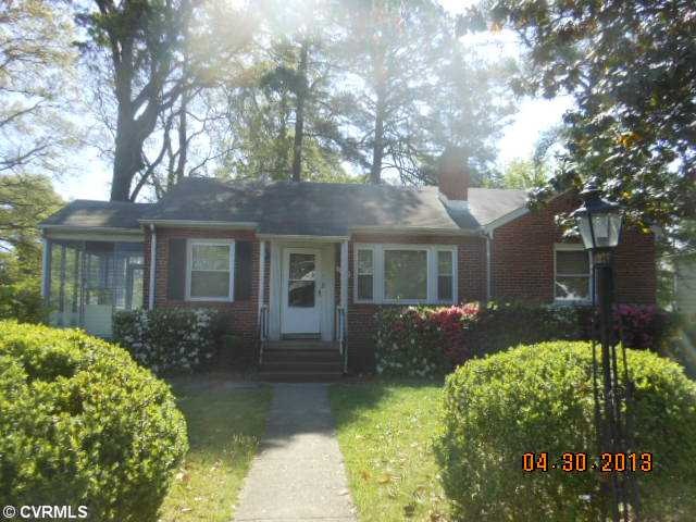 Exterior Front