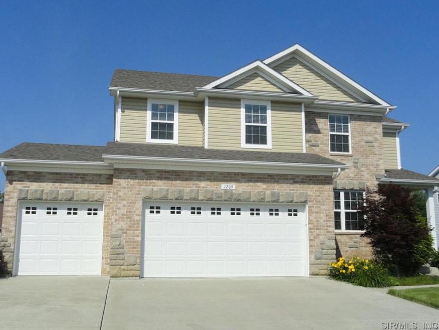 1209 Waldman Ct, O Fallon, IL 62269 - photo 1