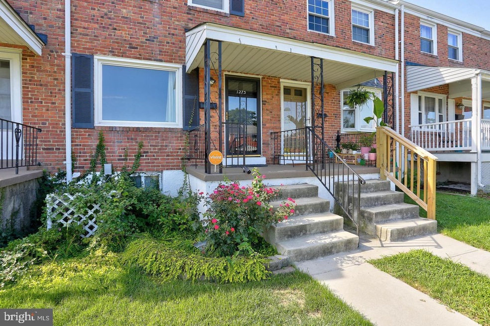 1273 Brewster St, Halethorpe, MD 21227 - photo 1