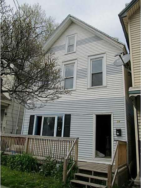 Exterior Front.
