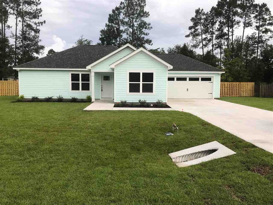 31 Pecan St, Crawfordville, FL 32327 - photo 1