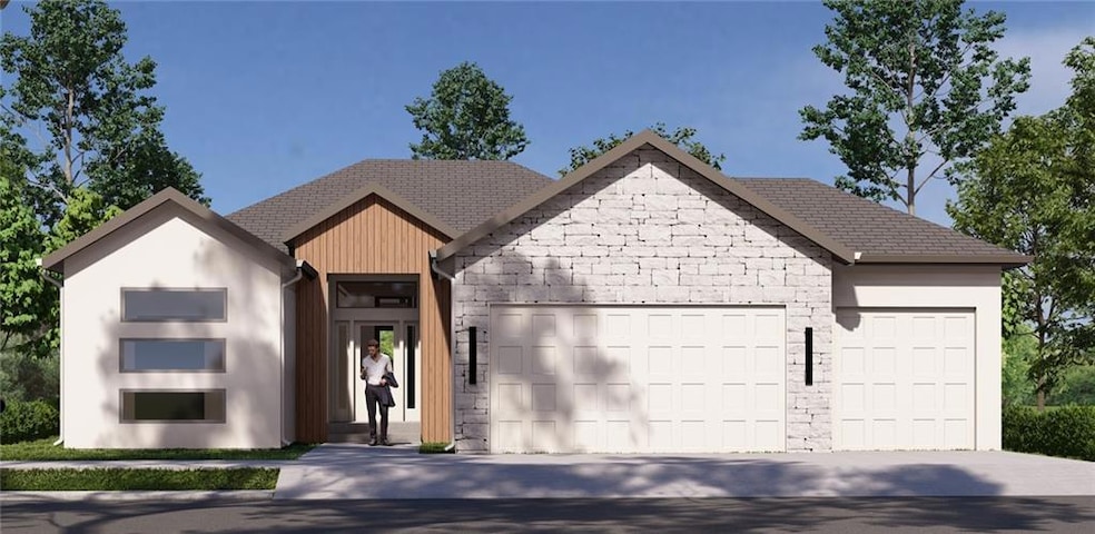 1225 Larkspur Place, Raymore, MO 64083 - photo 1