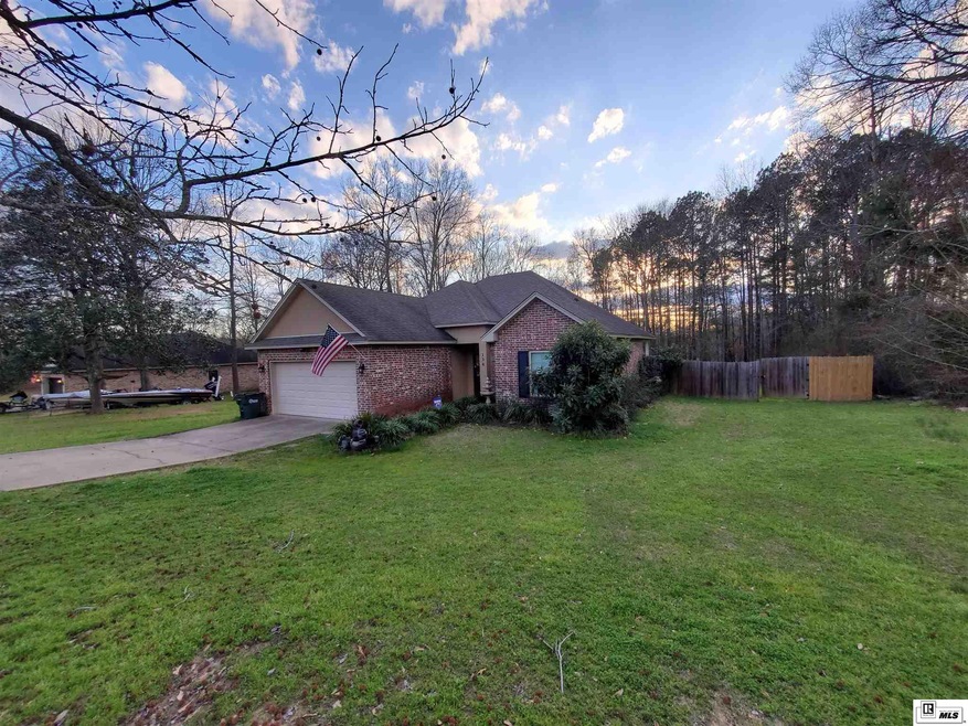 136 Pine St, Choudrant, LA 71227 - photo 1