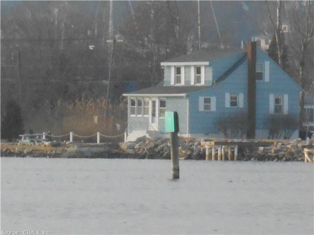 Exterior Front. Well kept home located on Mystic H