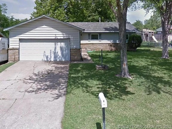 516 W Toledo Place, Broken Arrow, OK 74012 - photo 1