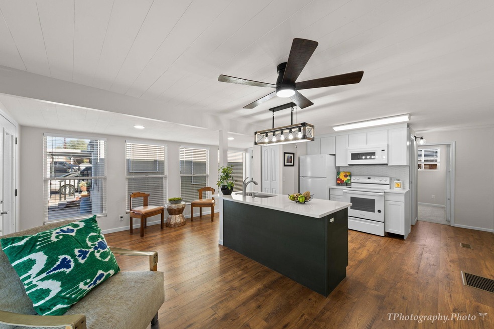 Elegant Remodel