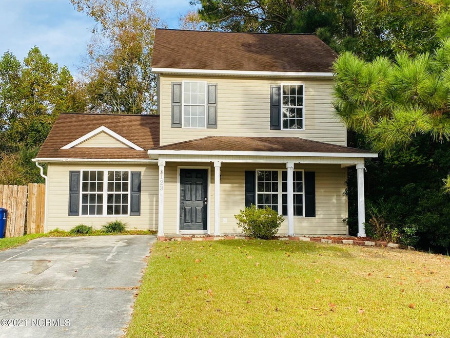 123 Settlers Cir, Jacksonville, NC 28546 - photo 1