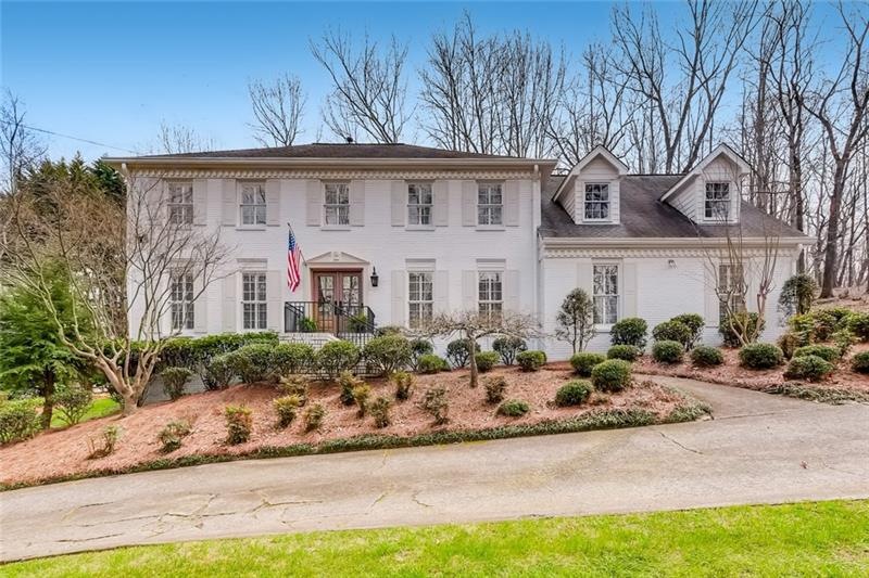 Welcome home!