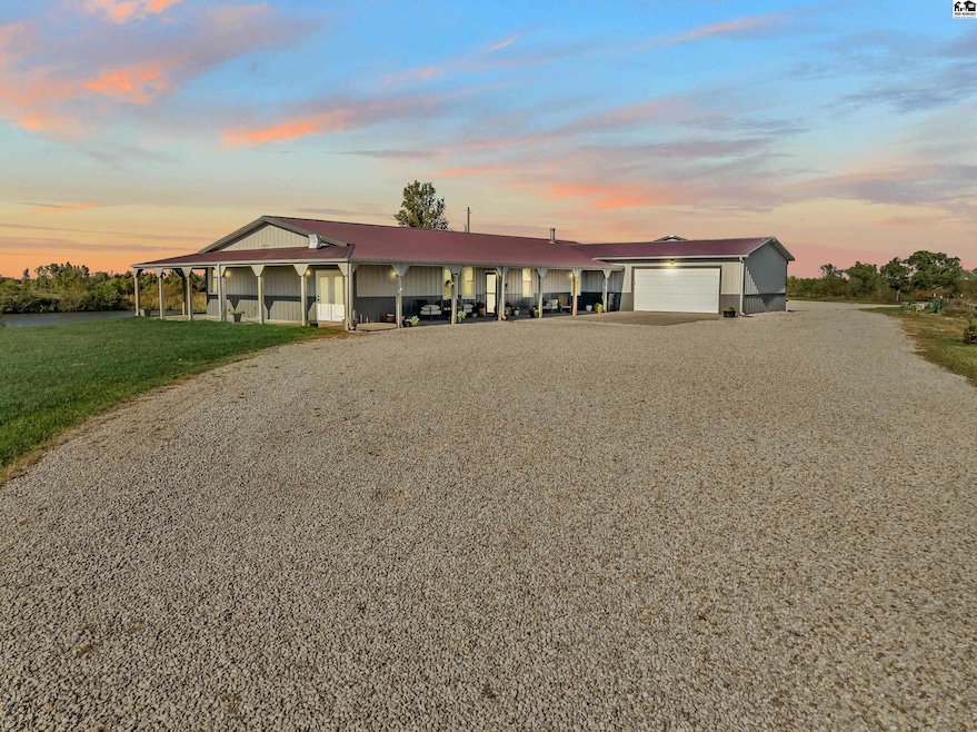 21302 NW 36th St, Burrton, KS 67020 - photo 1